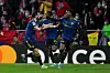 Atletico Madrid v Manchester United: Round Of Sixteen Leg One - UEFA Champions League