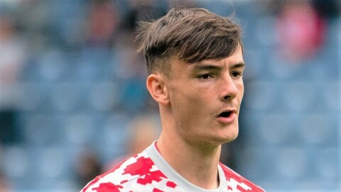 GOD: Dylan Levitt. Queens Park Rangers v Manchester United - Pre-season Friendly