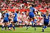 Manchester United Women v Everton Women - Barclays FA Women's Super League