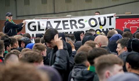 Ønsker 17 minutters boikott av Norwich-kampen glazpro