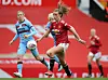 Manchester United Women v West Ham United Women - Barclays FA Women's Super League