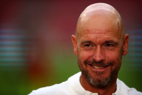 – MOTSTANDSDYKTIG: Paul Thomas Clay tror ikke det vil være et hinder for Erik ten Hag å operere i en annen klubb enn Ajax. Ajax Amsterdam v RKC Waalwijk - Pre-Season Friendly