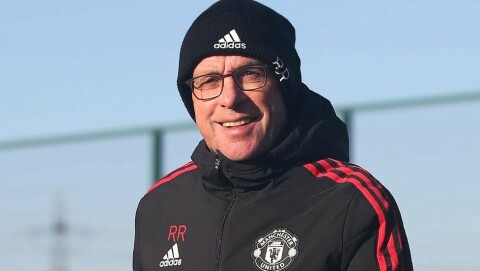 – Vi diskuterte spillerkjøp denne uka rangnick130122