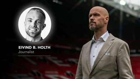Ten Hag og dag én «mellom linjene» Manchester United v Watford - Premier League
