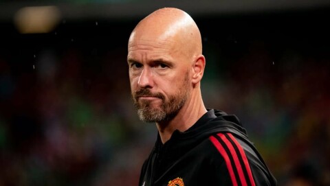 Fem ting vi lærte av målfesten mot Liverpool Liverpool v Manchester United - Preseason Friendly