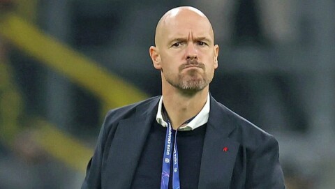 – Ten Hag kontaktet av United tenrik