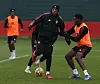 Manchester United Training Session
