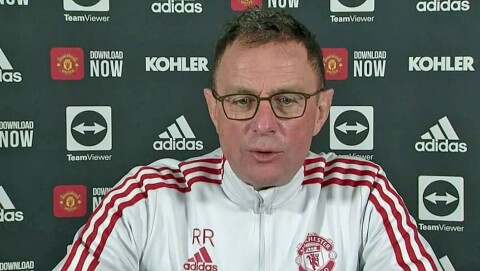 – Spillernes helse? Det er et par ting England bør diskutere rangnick332