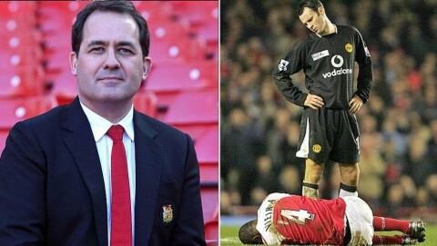 Dette bildet ser han hver dag: – Slik er United-jobben min