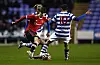 Reading U18 v Manchester United U18 - FA Youth Cup