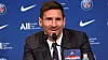 Lionel Messi - Presentation at Paris Saint-Germain