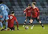 Manchester City U23 v Manchester United U23: Premier League 2