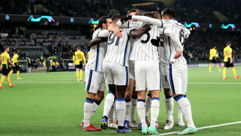 BSC Young Boys v Atalanta: Group F - UEFA Champions League