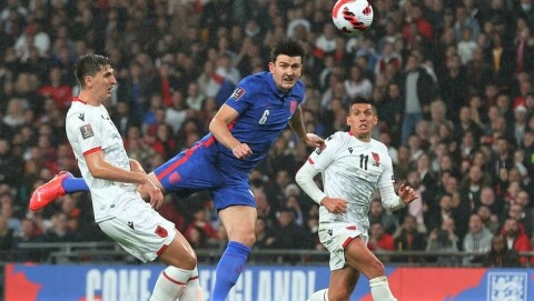 England v Albania - 2022 FIFA World Cup Qualifier