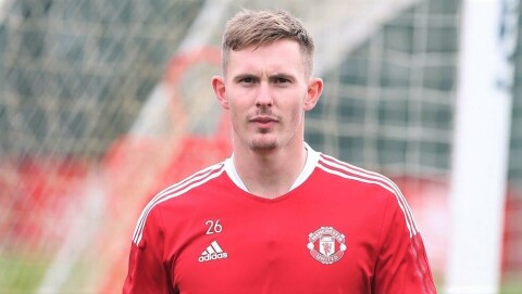 I UTFORDRERPOSISJON: – Det skal bli spennende å se hva som skjer videre ettersom David de Gea har startet sesongen såpass bra, skriver Paul McGuinness. Manchester United Training Session