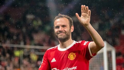 – Angrer du på at du ikke har brukt Mata mer, Ralf? mataddaa