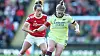 Manchester United Women v Arsenal Women - Barclays FA Women's Super League