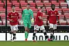 Manchester United v Villarreal CF: Group F - UEFA Youth League