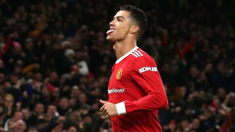«Det sier alt at jeg lot meg imponere også av et 4-1-tap» Manchester United v Arsenal - Premier League