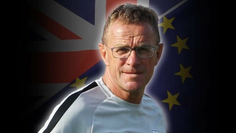 Brexit-regler skaper trøbbel for Rangnick – må overbevise forbundet for å få arbeidstillatelse rangnick