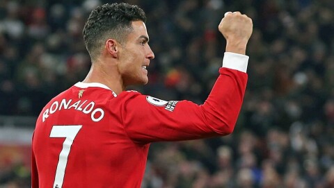 – Vi har en lang vei å gå. Hvis råd ikke lyttes til så blir det vanskelig ronaldo11