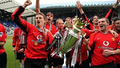SUKSESS SOM SPILLER: Men blir Ole Gunnar Solskjær en suksess som manager også? SUKSESS SOM SPILLER: Men blir Ole Gunnar Solskjær en suksess som manager også?
