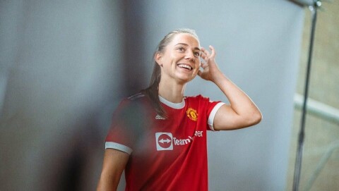 INVOLVERT I DET MESTE: Vilde Bøe Risa. VBR (1)