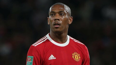 Agenten: – Martial ønsker å dra fra United i januar Manchester United v West Ham United - Carabao Cup Third Round