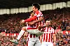 Stoke City v Manchester United - Premier League