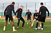 Manchester United Training Session