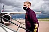 Manchester United Travel to Gdansk for the UEFA Europa League Final