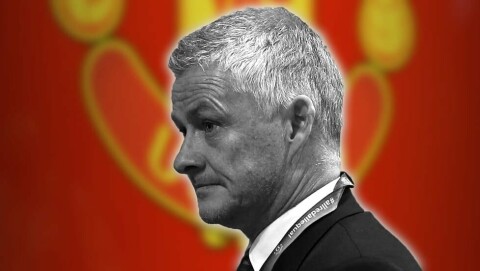 «De to spørsmålene ledelsen vil stille seg selv på mandag» Manchester United v Manchester City - Premier League