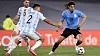 Argentina v Uruguay - FIFA World Cup 2022 Qatar Qualifier