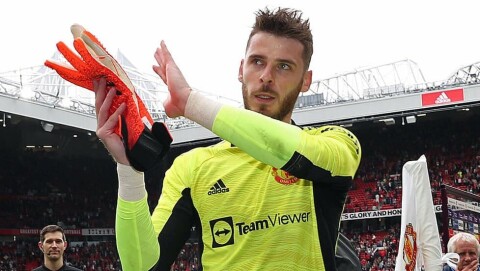 – David viste meg at han ønsker å være den beste versjonen av seg selv daviddegea4243