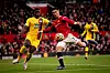 Manchester United v Crystal Palace - Premier League