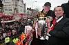 Manchester United Premier League Winners Parade