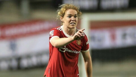 Manchester United Women v Reading Women - Barclays FA Women's Super League