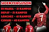 Club Brugge v Manchester United - UEFA Champions League: Qualifying Round Play Off Second Leg