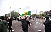 Manchester United Fans Protest Against Glazer Family Ownership
