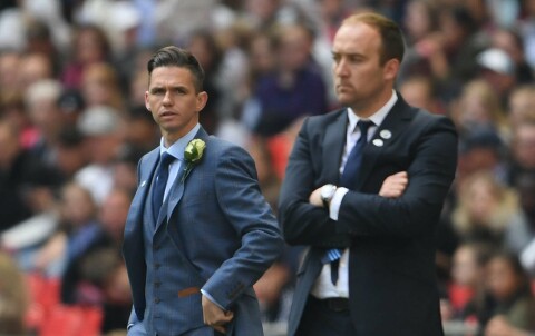 Birmingham City Ladies v Manchester City Women - SSE Women's FA Cup Final