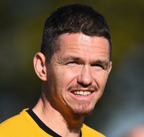 TOÅRSKONTRAKT: Marc Skinner har signert en kontrakt til 2023. Birmingham City Women v Chelsea Women - FA WSL