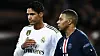 Real Madrid v Paris Saint-Germain: Group A - UEFA Champions League
