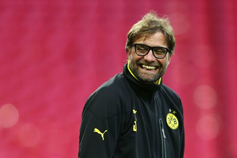 Borussia Dortmund Training - UEFA Champions League Final