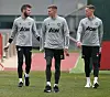 Manchester United Training Session