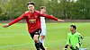 Leeds United v Manchester United: U18 Premier League