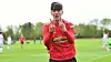 Leeds United v Manchester United: U18 Premier League