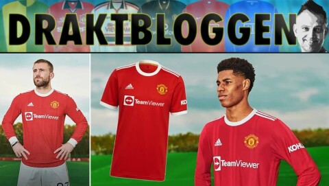 «Denne drakten har egentlig alt. Her traff adidas blink» Bjarte-draktblogg 3