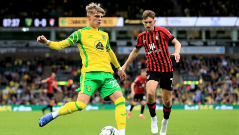 Norwich City v AFC Bournemouth - Carabao Cup Second Round
