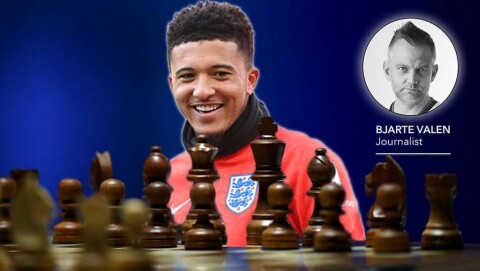 «Nå vil det overraske stort om ikke Sancho blir United-spiller i sommer» Tata Steel Chess Tournament 2021