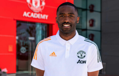 Justin Cochrane is Appointed New Head of Player Development & Coaching at Manchester United Academy